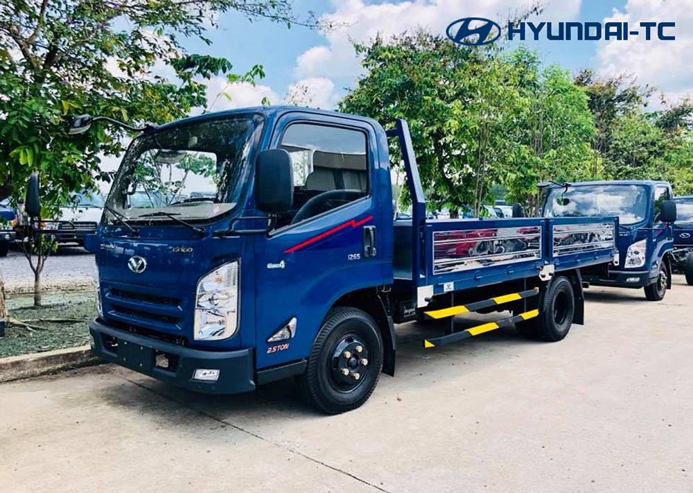 Giá xe tải IZ65 Đô Thành 3.5 tấn mới nhất tháng 4